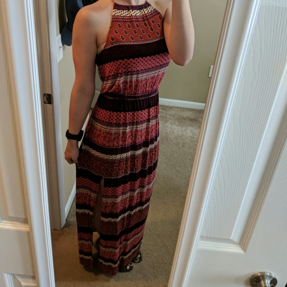 Maxi Dress
